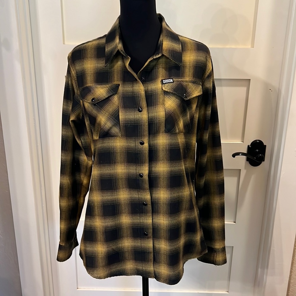 Dixxon Gold Standard Flannel